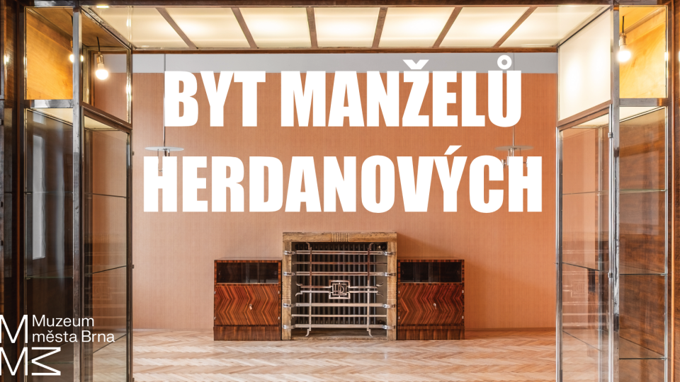 Byt manželů Herdanových